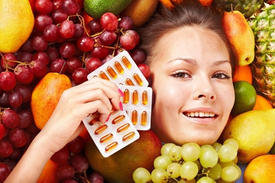 Топ-10 продуктов с высоким содержанием антиоксидантов